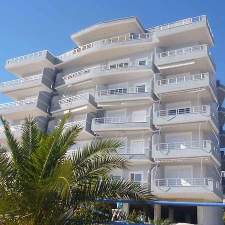 Holiday Apartment Alma Sarandë Exteriör bild