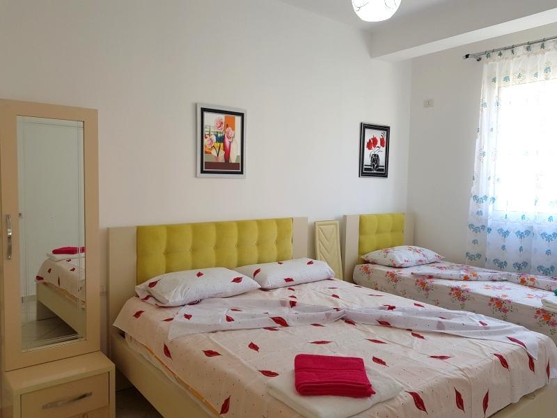 Holiday Apartment Alma Sarandë Exteriör bild