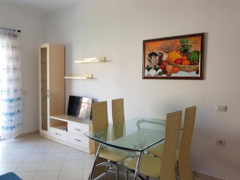 Holiday Apartment Alma Sarandë Exteriör bild