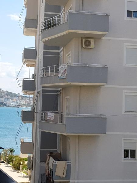 Holiday Apartment Alma Sarandë Exteriör bild