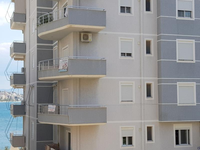 Holiday Apartment Alma Sarandë Exteriör bild